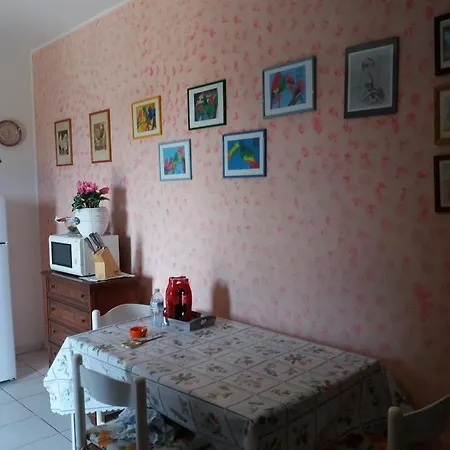 Lentisco Apartment *